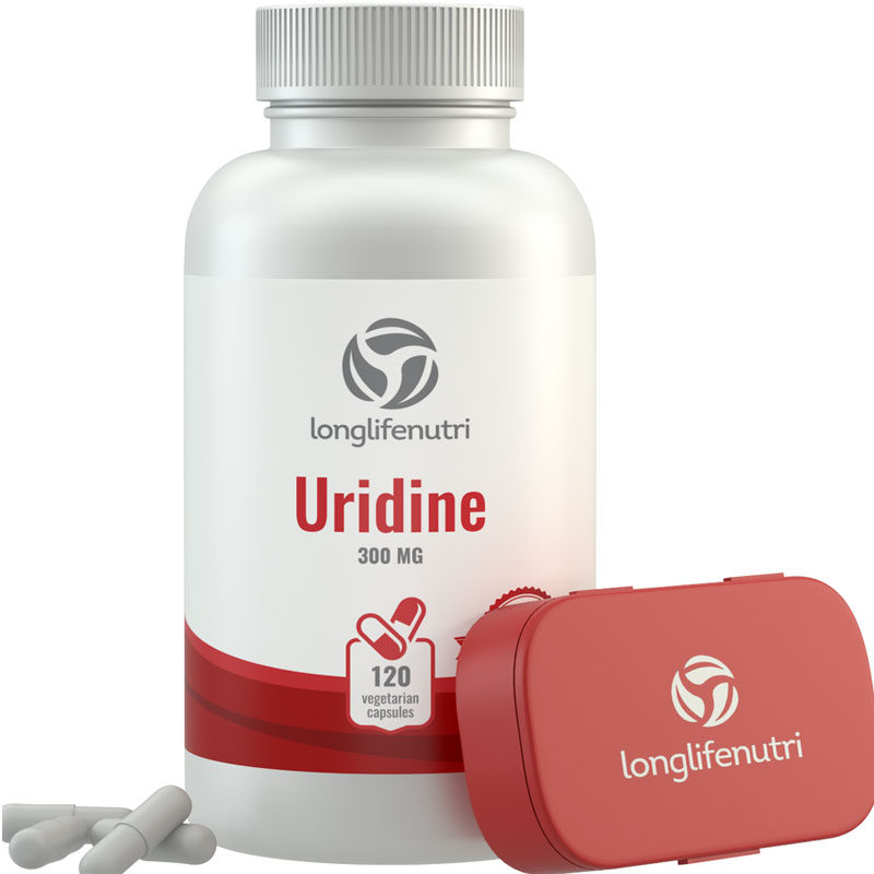 Uridine 单磷酸尿苷 CAD基因变异致尿苷反应性发育性癫痫性脑病