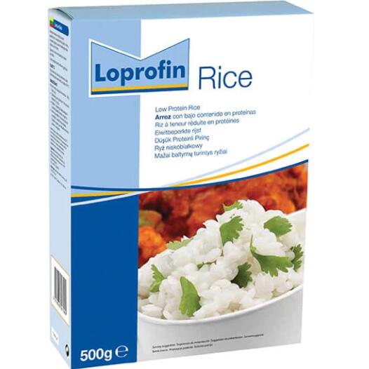 Loprofin Rice 500g 低蛋白饮食遗传性代谢紊乱、肾功能衰竭或肝