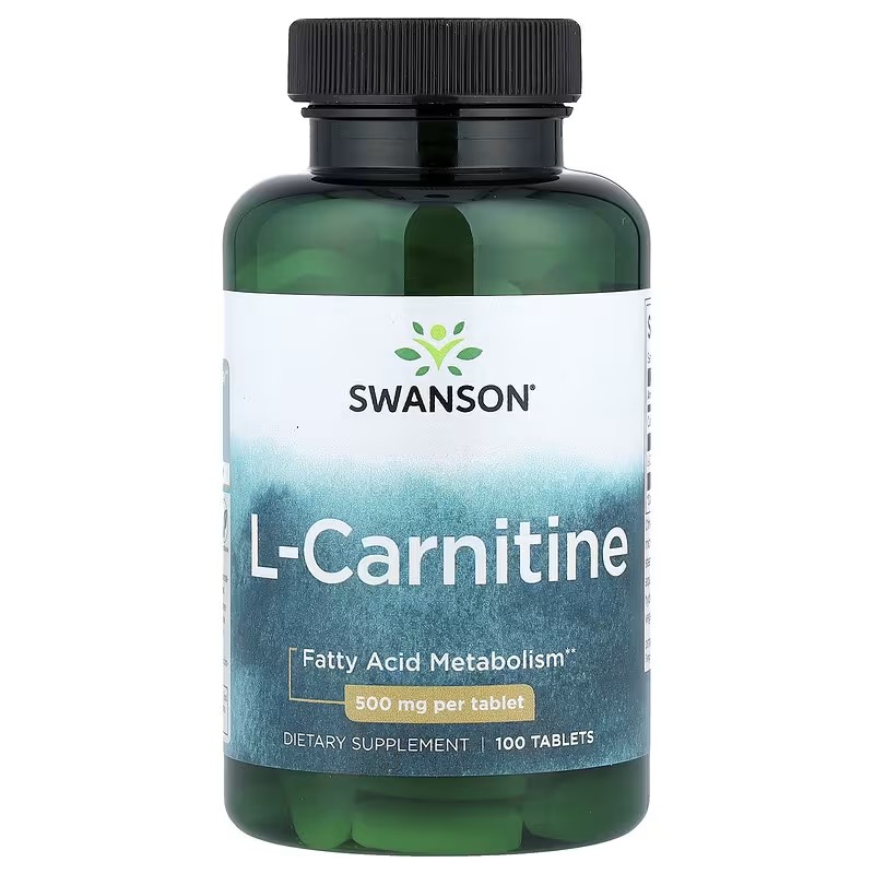 ˹ɭSwanson, L-Carnitine  500100Ƭ